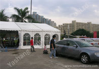 10X15M Outdoor Sunblock Car Exhibition Tent, Aluminum Profile